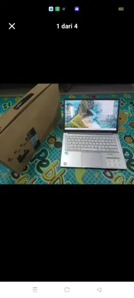 Leptop Asus VivoBook A14044ZA
