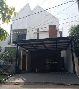 ‼️OPEN SPACE‼️ Rumah di Ketintang dekat Jambangan Kebonsari Gayungsari