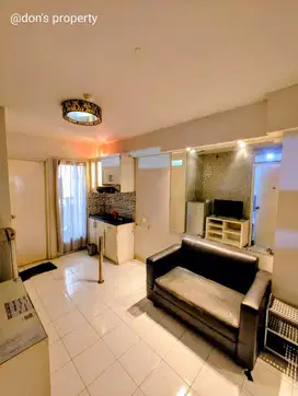 DI JUAL MURAHA APARTEMEN KALIBATA CITY TOWER AKASIA JAKARTA SELATAN