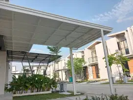 pemasangan kanopi buat kantor rumah dll