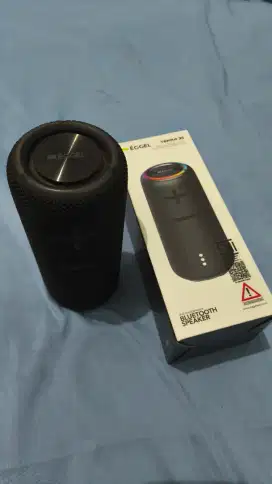Speaker Bluetooth Eggel Terra 3s