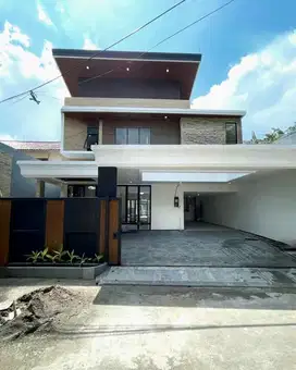 rumah mewah siap huni di kebayoran baru radio dalam jakarta selatan