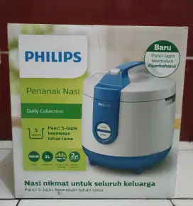 PHILIPS RICE COOKER MAGIC COM 2L HD3119/32