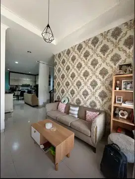 Rumah di Komplek Villa Bintaro Indah, Jombang, Sudimara Ciputat