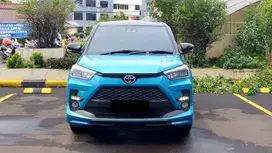 [ LOW KM 19RB ] Toyota Raize 1.0 Turbo GR Sport TSS AT Blue 2022/2023
