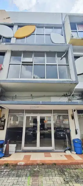 DI JUAL CEPAT RUKO SIAP PAKAI RUKO GADGET PARAMOUNT di Gading Serpong
