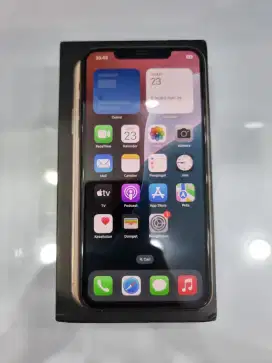 Iphone 11 Pro Max 256Gb Gold Ex resmi Inter ZP/A -MasterCom