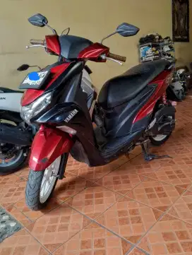 Yamaha freego 2019