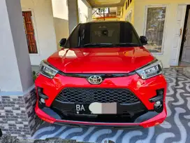 Raize 2022 metic type tertinggi