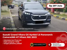 [ LOW KM ] Suzuki Grand Vitara GX Hyrbid 1.5 Panoramic