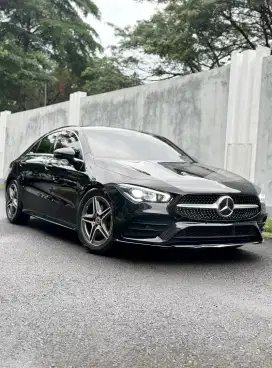 Mercedez Benz CLA200 AMG 2020 TERMURAH CASHH