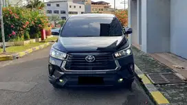 Toyota Kijang Innova Venturer 2.0 Bensin AT Hitam 2021 km.49rb