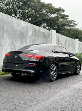MERCEDEZ BENZ CLA200 AMG 2020 FACELIFT BU CASH TERMURAHHH