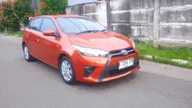 Yaris E Matic lele 2014 cuma 2juta