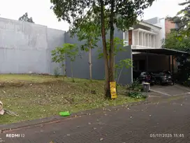 Kavling kecil di Bsd The Green Royal Blossom