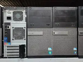 pc builtup dell core i5 4570 (gen-4) ram 8gb ssd 256gb, normal