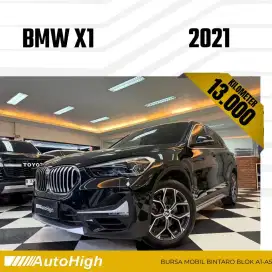 DP10% [Km13.000] X1 X-Line 2021 Black Reg 2022 #AUTOHIGH