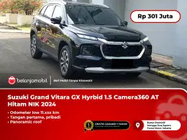 [ LOW KM ] Suzuki Grand Vitara GX Hyrbid 1.5 Panoramic AT 2024/2025