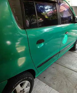 Hyundai Atoz 2000 Bensin