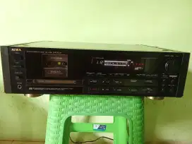 Tape deck aiwa excelia xk 009