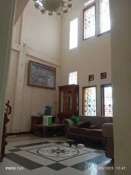Rumah Besar 2 Lantai di Margahayu Raya Soekarno Hatta Bandung