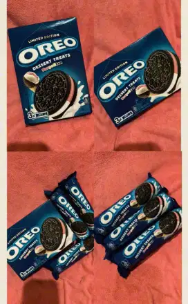 OREO LIMITED EDITION