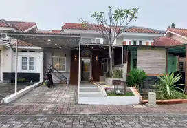 Dijual Rumah Mewah Minimalis Modern Furnish Di Area Exlusive Kota Baru