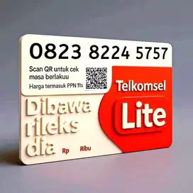NOMOR CANTIK TELKOMSEL PRABAYAR ISI ULANG
