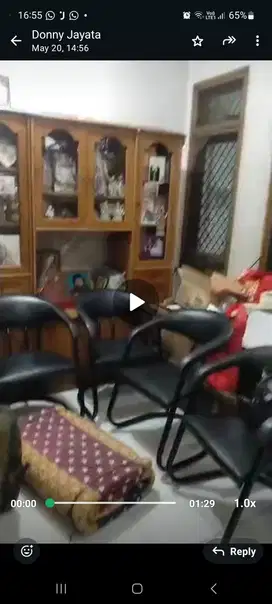 Dijual Rumah 2 lantai di Daan Mogot Baru, Kalideres, Jakarta Barat