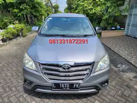 TOYOTA GRAND INNOVA 2.5 G DISEL MANUAL THUN 2015 SURABAYA