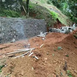 jasa pemasangan turap batu