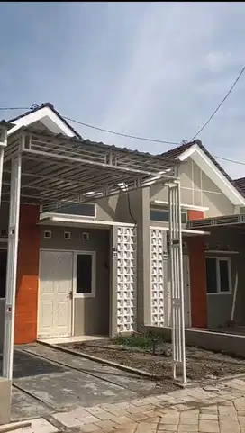 Shafira Residence, Ready Unit, Free Canopi, Biaya2 Di Gedeg Mojokerto