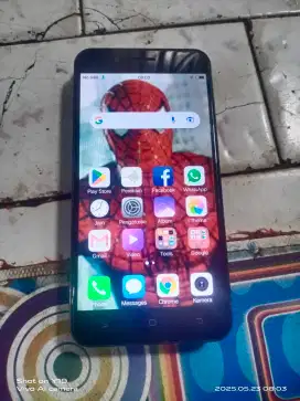 Vivo y  66 ram 3 normal original mulus siap pakai