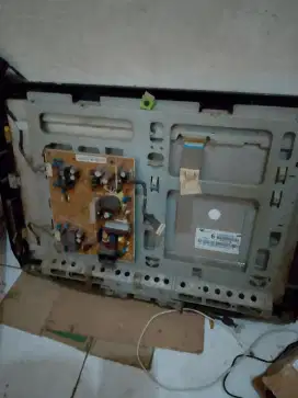 panel tv lcd samsung LA22A450C1