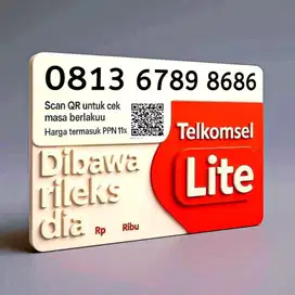 NOMOR CANTIK SIMPATI TELKOMSEL ISI ULANG