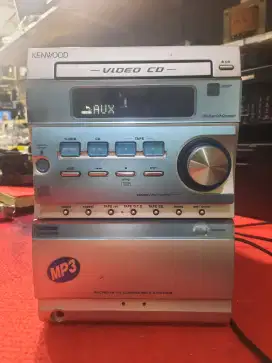 Micro Hi-Fi KENWOOD RDX-M33S