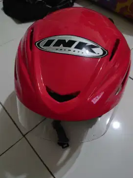 Helm ink Nyaman dipakai