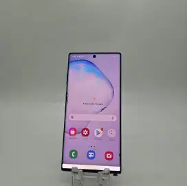 SAMSUNG GALAXY NOTE 10 PLUS SEIN 12/256 GB