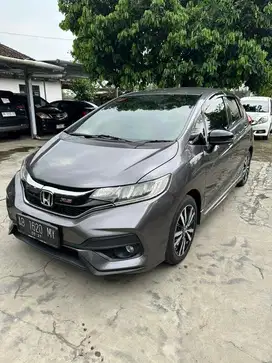 Jazz RS GK5 cvt 2017 asli ab istimewa