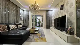 Rumah Lux Siap Huni di Komplek Kurdi Moh Toha Bandung