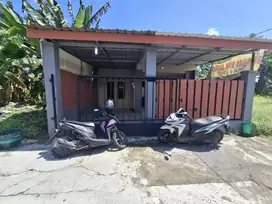 Di jual rumah murah di Gentan baki