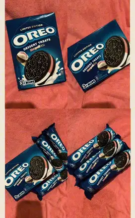 OREO LIMITED EDITION