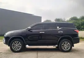 Toyota Fortuner 2022 Diesel
