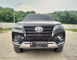 Toyota Fortuner 2022 Diesel