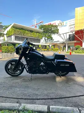 Harley davidson street glide 2013