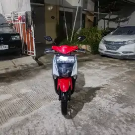 Yamaha Mio Gear 125 AT Tahun 2024
