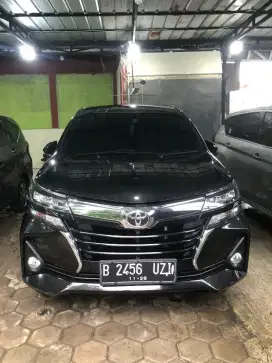 Toyota Avanza 1.3 G AT 2021