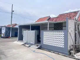 Dijual rumah siap huni , full renovasi nyaman dan modern, bebas banjir