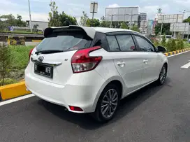 Toyota Yaris G AT 2017 A/N Sendiri