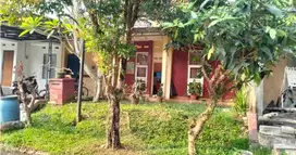 dijual rumah murah di perumahan pakuan regency, bogor barat, bogor